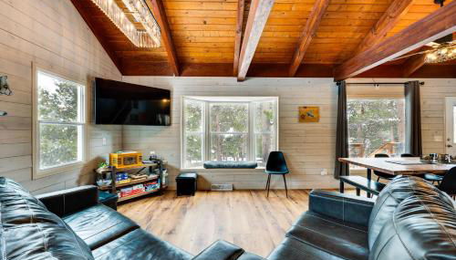 Quiet and Peaceful Home in Allenspark with Deck! - Foto 5