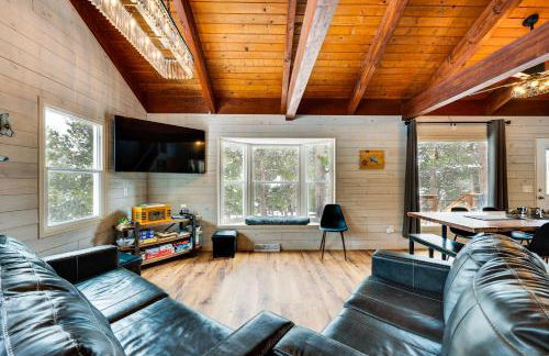 Quiet and Peaceful Home in Allenspark with Deck! - Foto 5