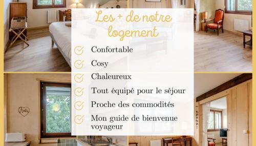 Chez Isabelle & Urbain I T3 I Saint-Julien - Photo 3