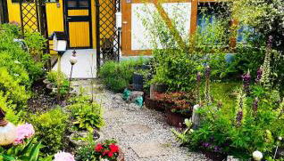 Landhaus-Villa, Sauna, private Garten - Foto 2