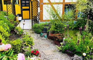 Landhaus-Villa, Sauna, private Garten - Foto 2