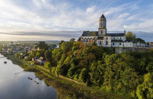 Maison spacieuse près de la Loire - Photo 27