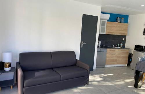 Le studio Aixois - proche de l'Arena et de Aix - Foto 2