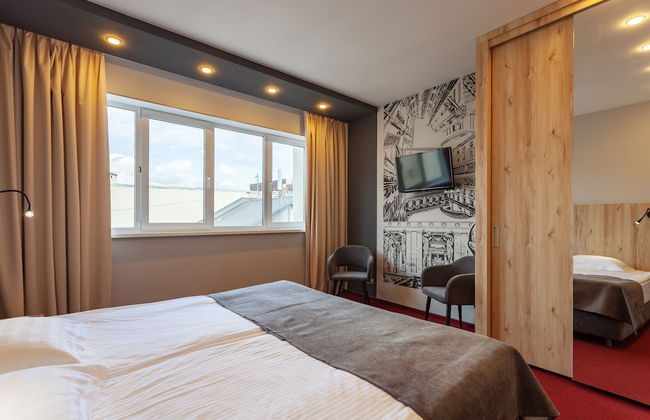 Hotel Kronverk - Foto 23