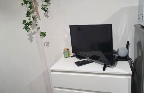 Studio-Valentine climatisée avec piscine chauffée & Spa 2 places - Foto 17