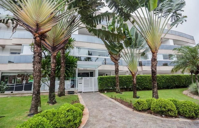 Excelente Cobertura Jurerê com Jacuzzi - Photo 43