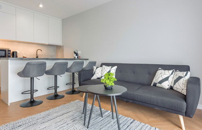 Apartamenty Sun & Snow Kuracyjna Jastrzębia Góra - Foto 5