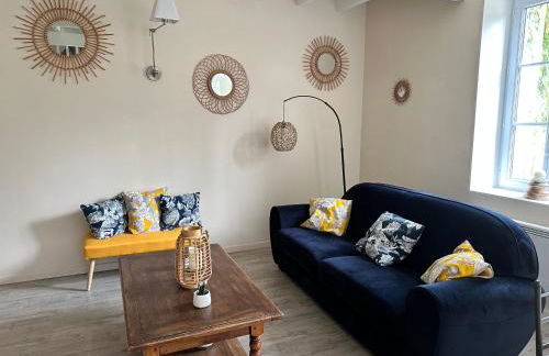 Maison Bourbonnaise idéalement placée proche du centre ville de Moulins - Foto 2