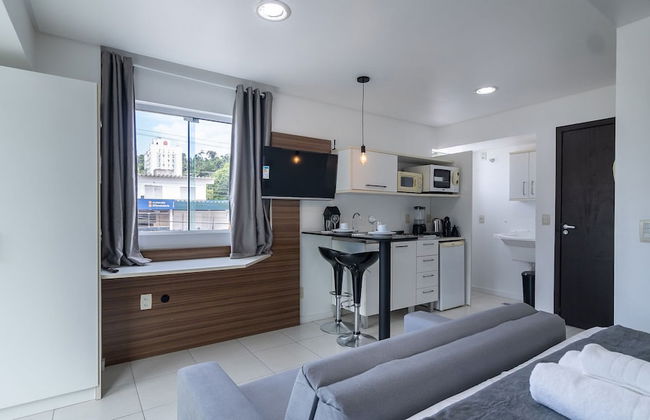 SPTs Studios Convenientes em Blumenau - Photo 25
