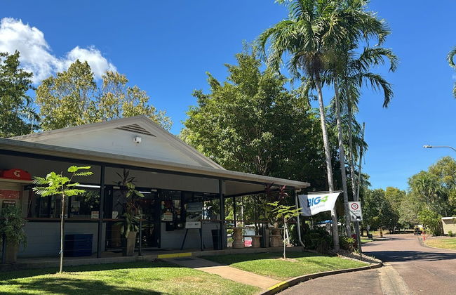 Hidden Valley Holiday Park - Foto 56