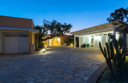 Villa Eleonora con piscina Fronte Mare - Foto 17