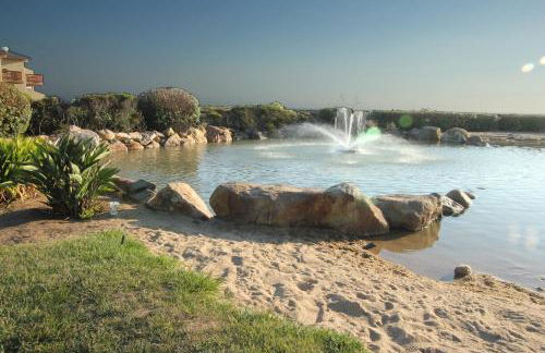 214 Seascape Resort 1BR w Oceanview & Huge Balcony - Foto 21