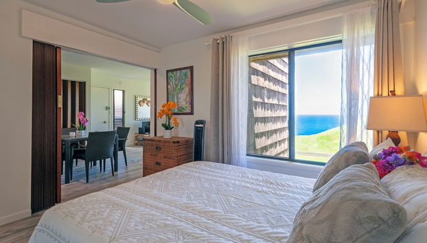 Sealodge B6 - Foto 5, Habitación