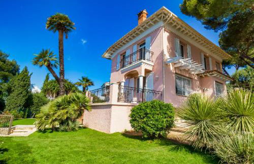 Stunning seaview villa. Villefranche Sur Mer - Foto 13
