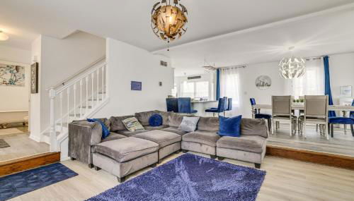 Fire Pit and Hot Tub Peaceful Poconos Farms Getaway - Foto 5