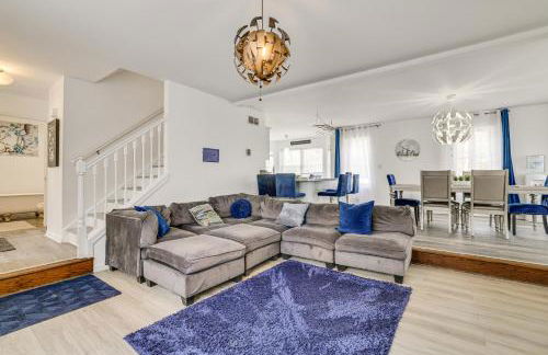 Fire Pit and Hot Tub Peaceful Poconos Farms Getaway - Foto 5