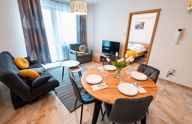 Apartamenty Sun & Snow Zielony Zdrój - Foto 80