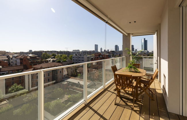 notaMI - Torre Milano Luxury Apartment - Foto 27