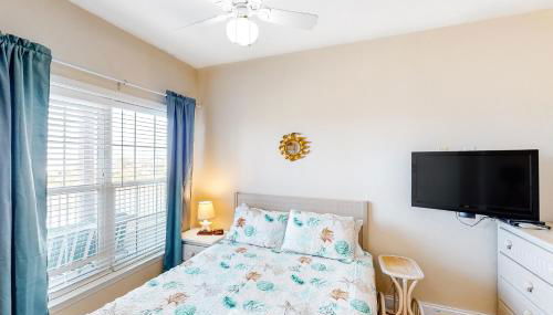 Oceanfront, dog-friendly condo with ocean view, pool & central AC - Foto 4