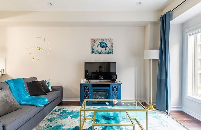 3BR 2 5BA Townhome 1 min to the Beach BBQ Parking - Foto 29