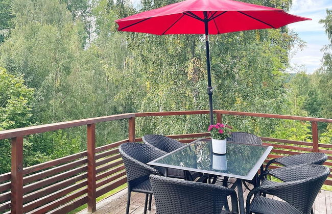 6 Person Holiday Home in Granna - Foto 14