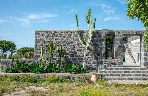Pavlaina Complex of Traditional Residences in Nisyros. Enjoy the garden and the Sea View - Foto 39
