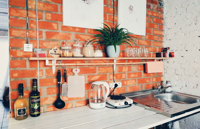 MalinaApt Bohemian Loft - Foto 14