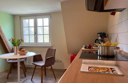 Ferienwohnung in herrschaftlicher Villa - Foto 12