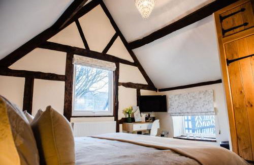 Thursdays Corner Tudor Cottage - Foto 44