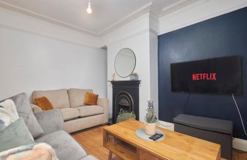 Spacious Bradford House with 4 bedrooms & 6 Beds by PureStay with Parking for 7 nights min! - Foto 40