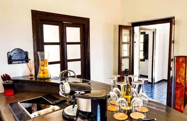 Extravagant Villa in Megalochori - Foto 12