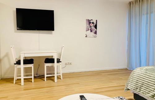 Modernes 1 Zimmer Appartement direkt am Wörthsee - Foto 8