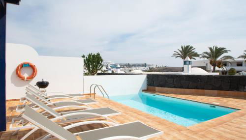 BlancAzul Villa Alisios - Photo 3, sunbed