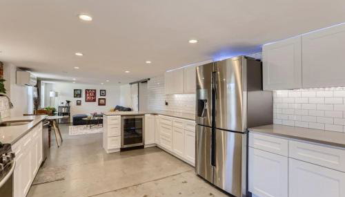 A Pet Friendly And Remodeled I Near RiNo Where Sleeps 7 - Foto 4