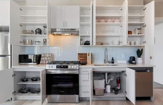 Luxury Furnished Apartments by Hyatus Downtown at Yale - Foto 71