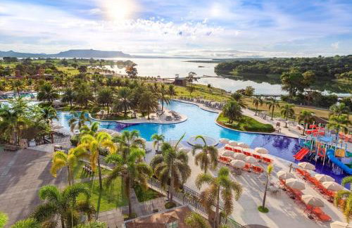 Malai Manso Cotista - Resort Acomodações 8 hosp - Foto 63