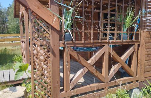 Osada nad żurawim stawem - Foto 28