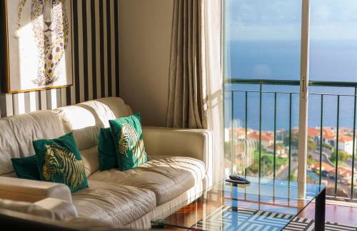 GuestReady - Breathtaking seaview in Caniço - Foto 28