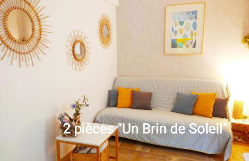 Appartement RDC Le Brin de soleil, Gite l Echapée Belle - Foto 11