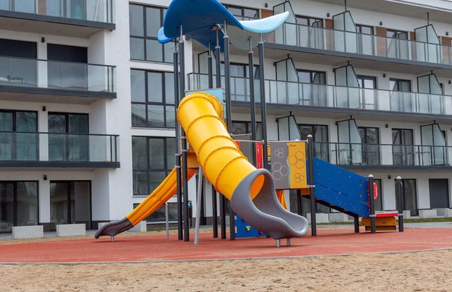 Apartment in Dziwnow Near Sandy Beach - Foto 24