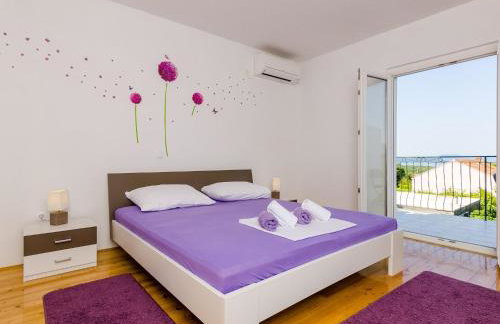 Apartment & Rooms Ma din - One Bedroom Apartment with Balcony and Sea View - Foto 28