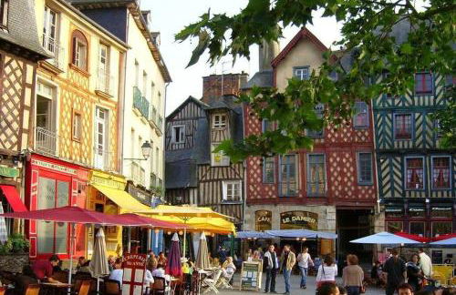 Le KÊREL - Super duplex - Rennes - Foto 17