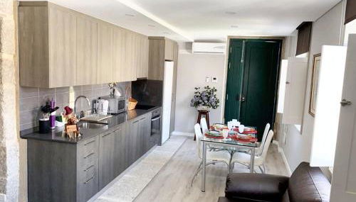 Cozy house in Castelo Branco, 60 m², city view balcony - Foto 3