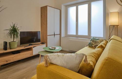 Magnifique T3 centre ville avec WIFI RDC - Foto 7