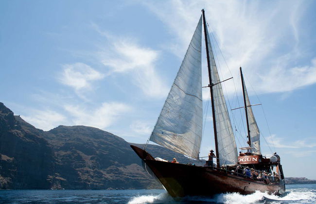 Schooner Boat Ride + Whale Watching - Photo 7