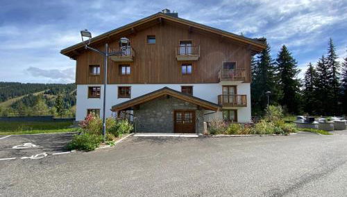 Appartement chic 6 pers avec parking aux Saisies - FR-1-809-5 - Foto 3