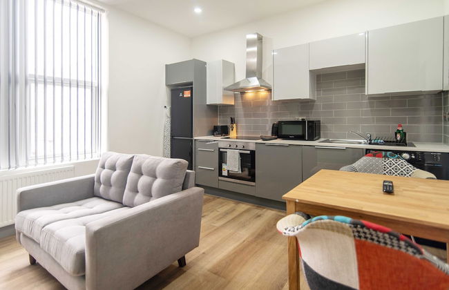 Charnwood Street Apartments - Foto 37