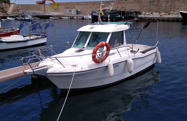 Snorkel na gruta do Llop Marí - Foto 1