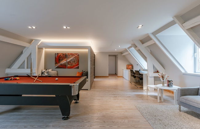 Unique and Very Exclusive Villa Gentbos With Stunning Garden - Foto 5