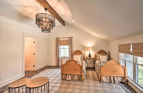 The Ultimate Luxury Retreat on Lake Burton! - Foto 18